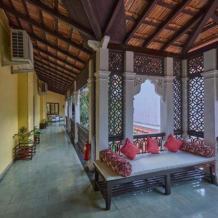 Royal Orchid Metropole Mysore Eksteriør bilde