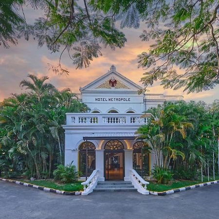 Royal Orchid Metropole Mysore Eksteriør bilde