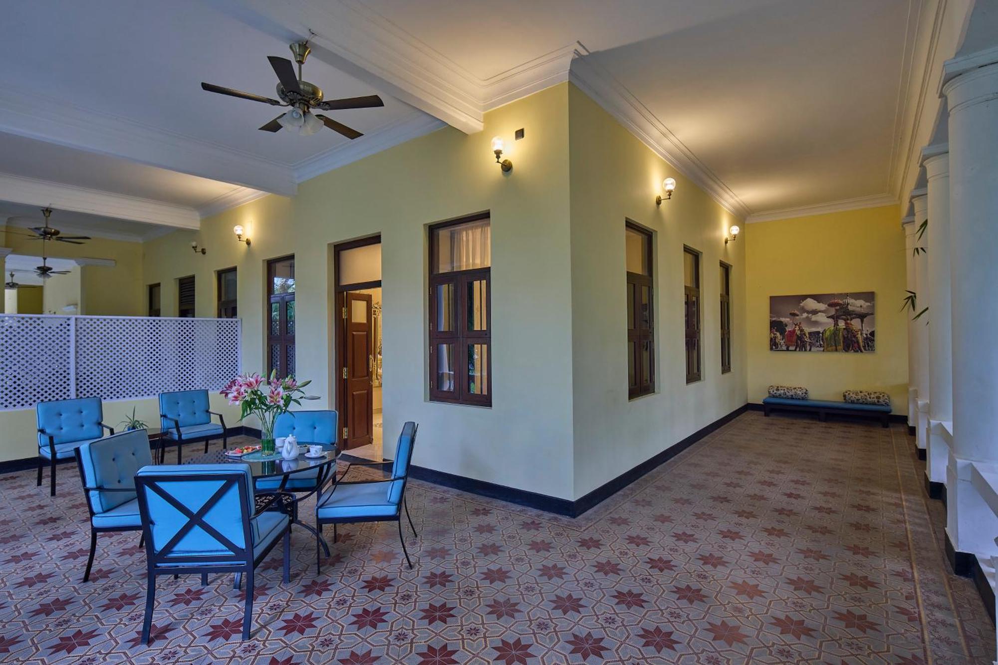 Royal Orchid Metropole Mysore Eksteriør bilde