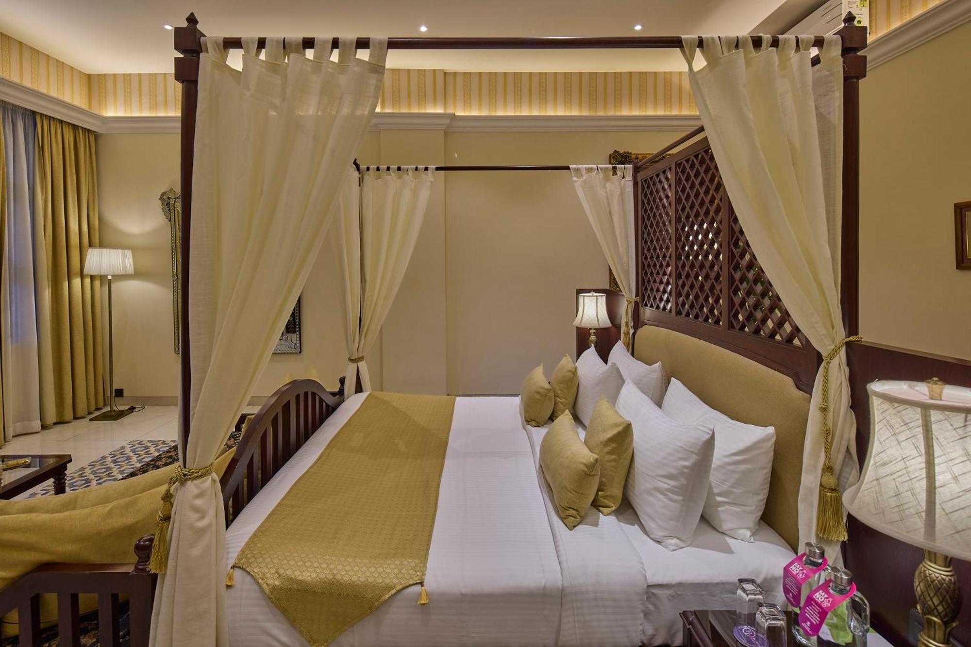 Royal Orchid Metropole Mysore Eksteriør bilde