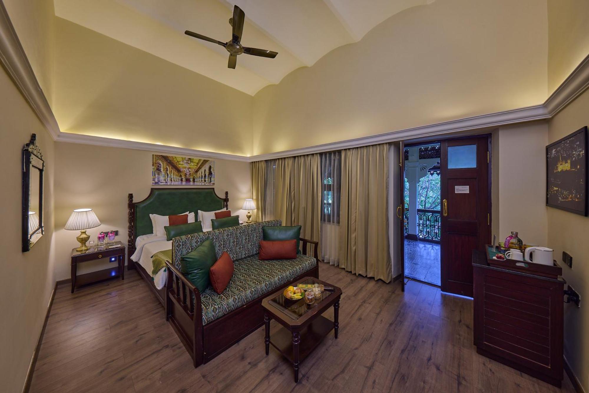Royal Orchid Metropole Mysore Eksteriør bilde