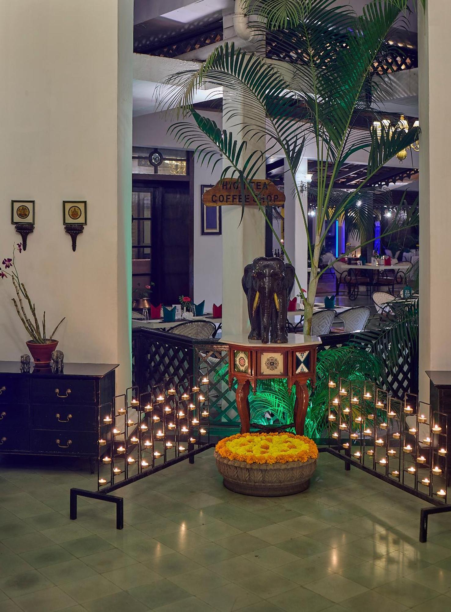 Royal Orchid Metropole Mysore Eksteriør bilde