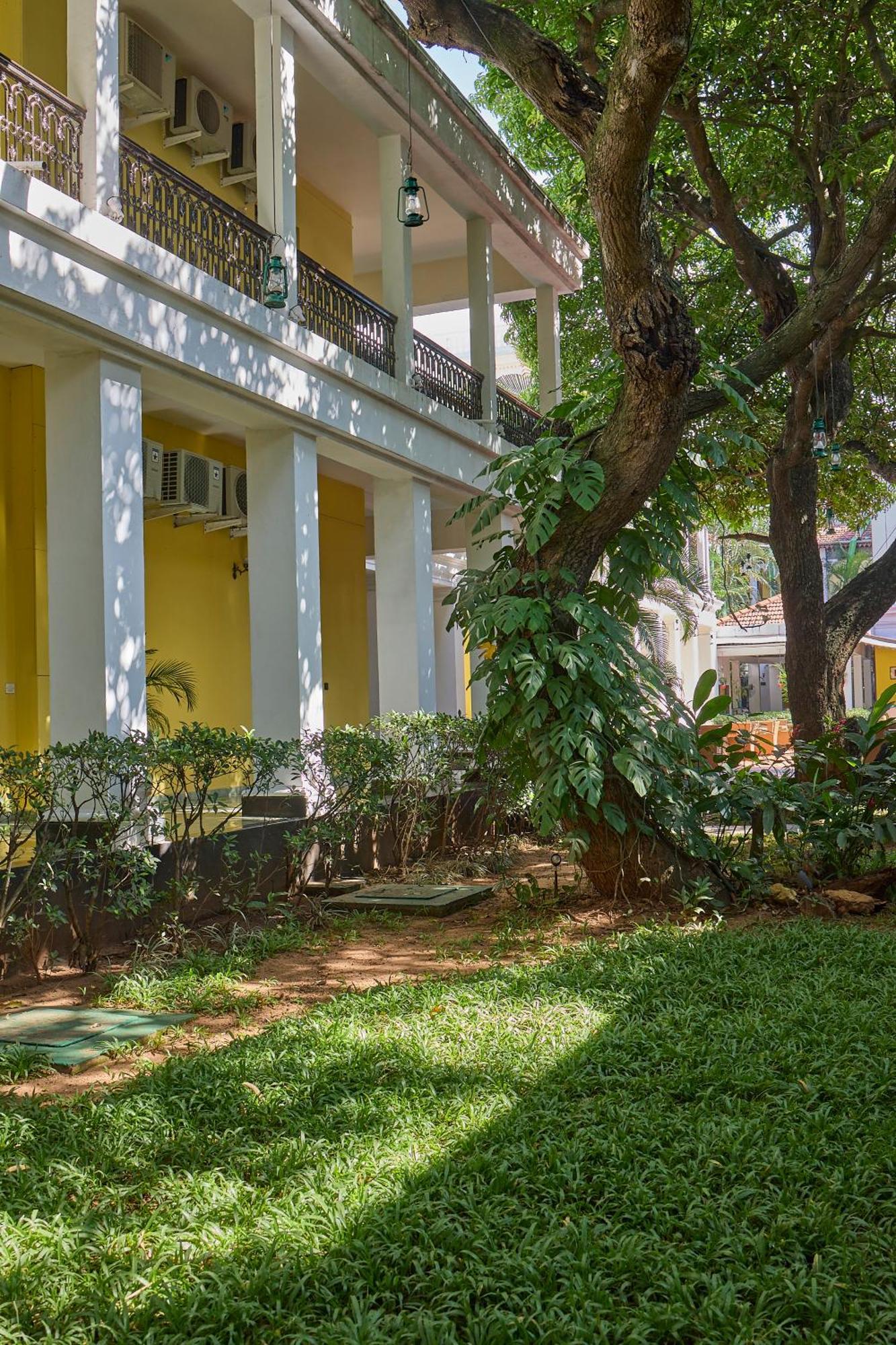 Royal Orchid Metropole Mysore Eksteriør bilde