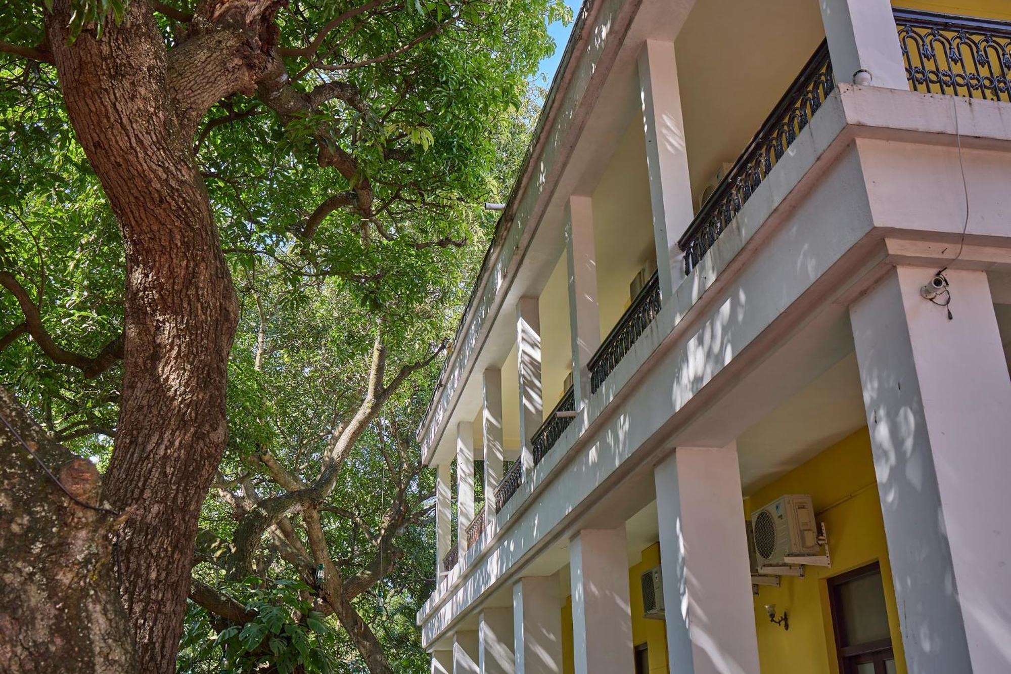 Royal Orchid Metropole Mysore Eksteriør bilde