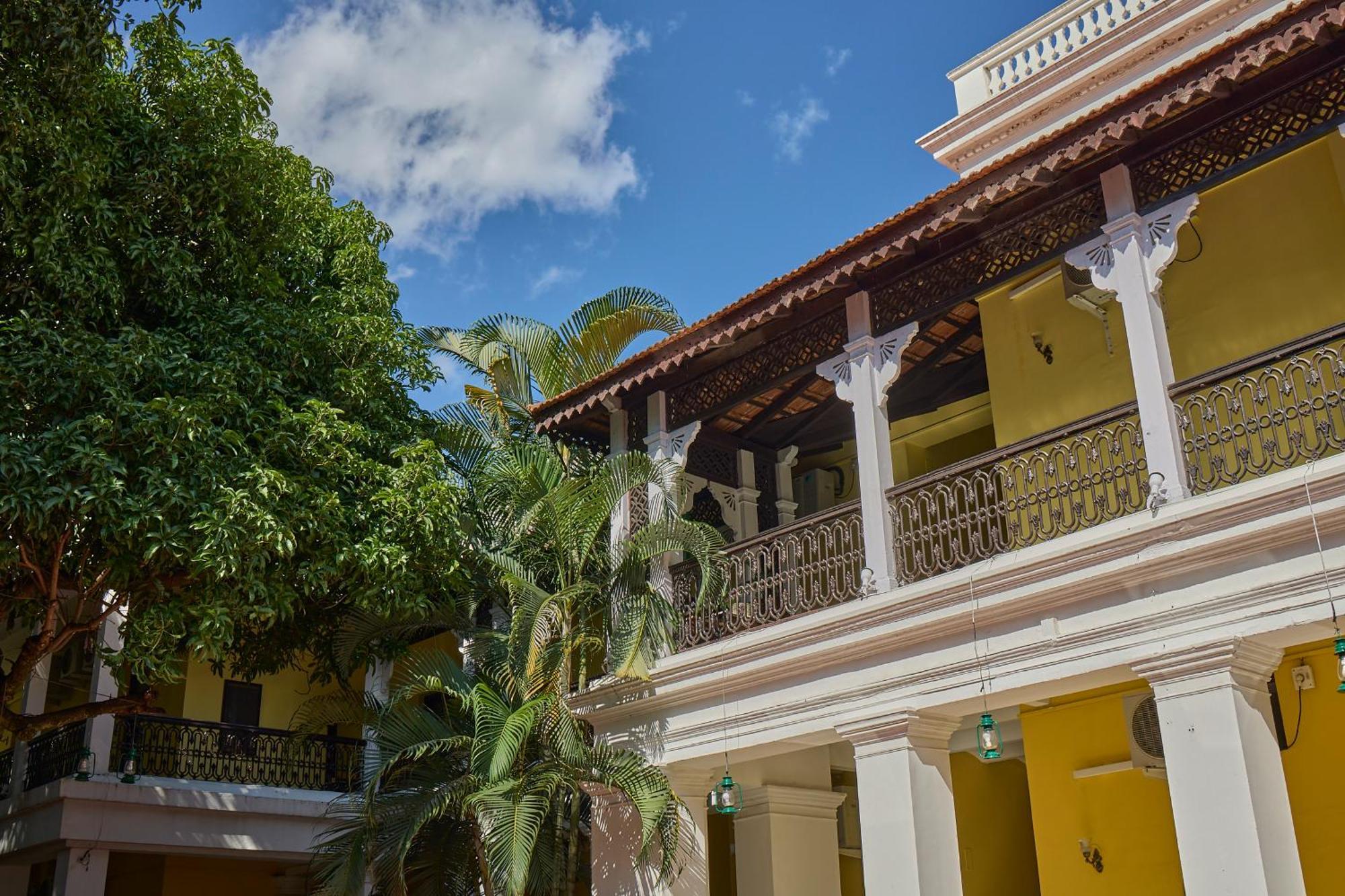 Royal Orchid Metropole Mysore Eksteriør bilde