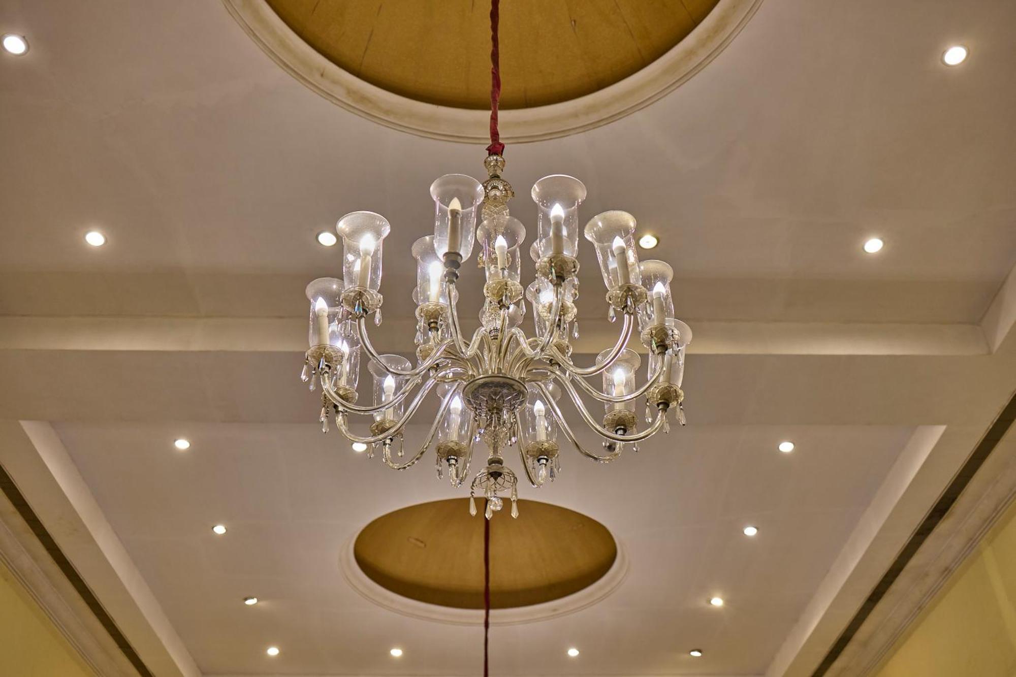 Royal Orchid Metropole Mysore Eksteriør bilde