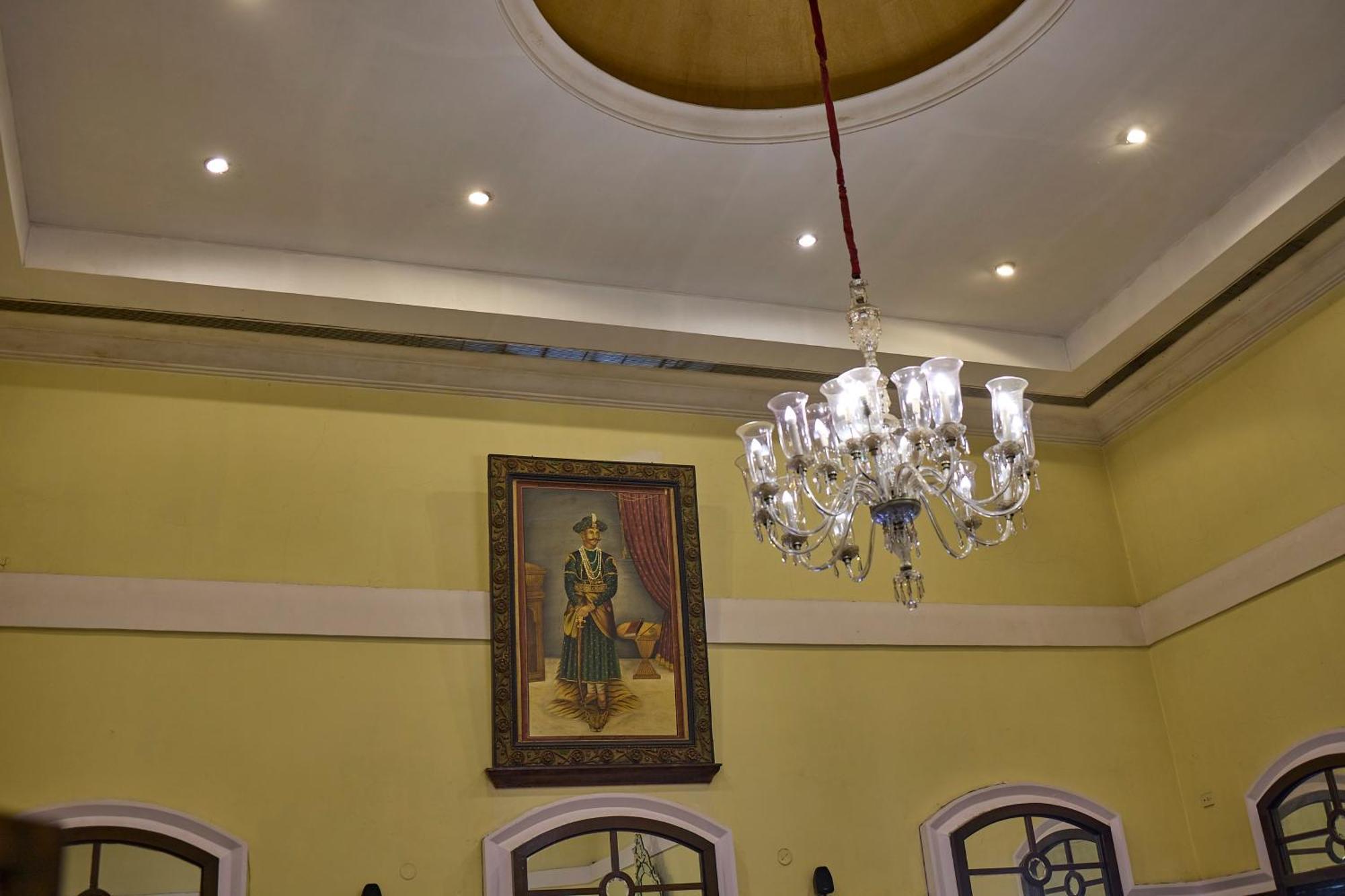 Royal Orchid Metropole Mysore Eksteriør bilde