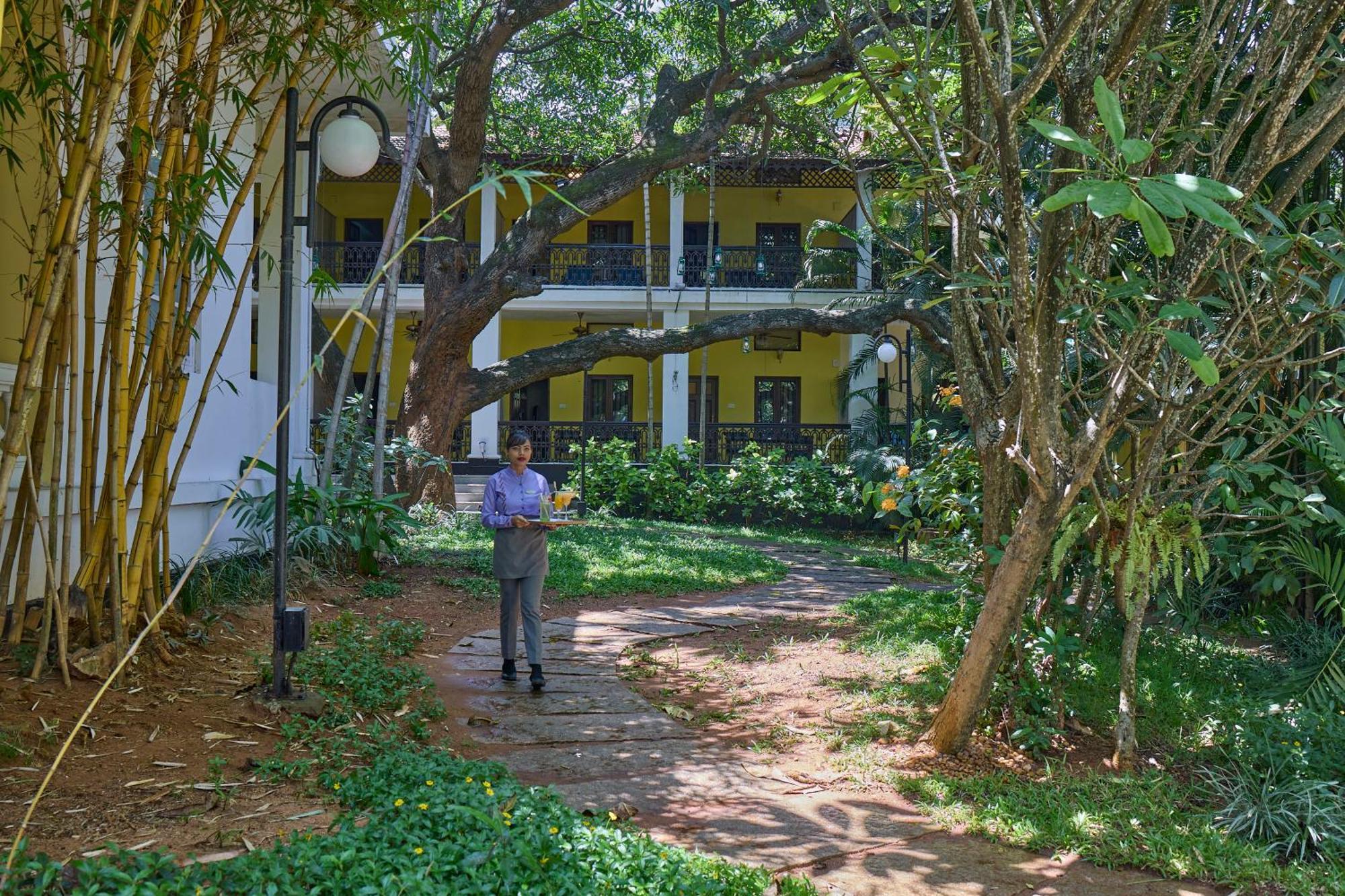 Royal Orchid Metropole Mysore Eksteriør bilde