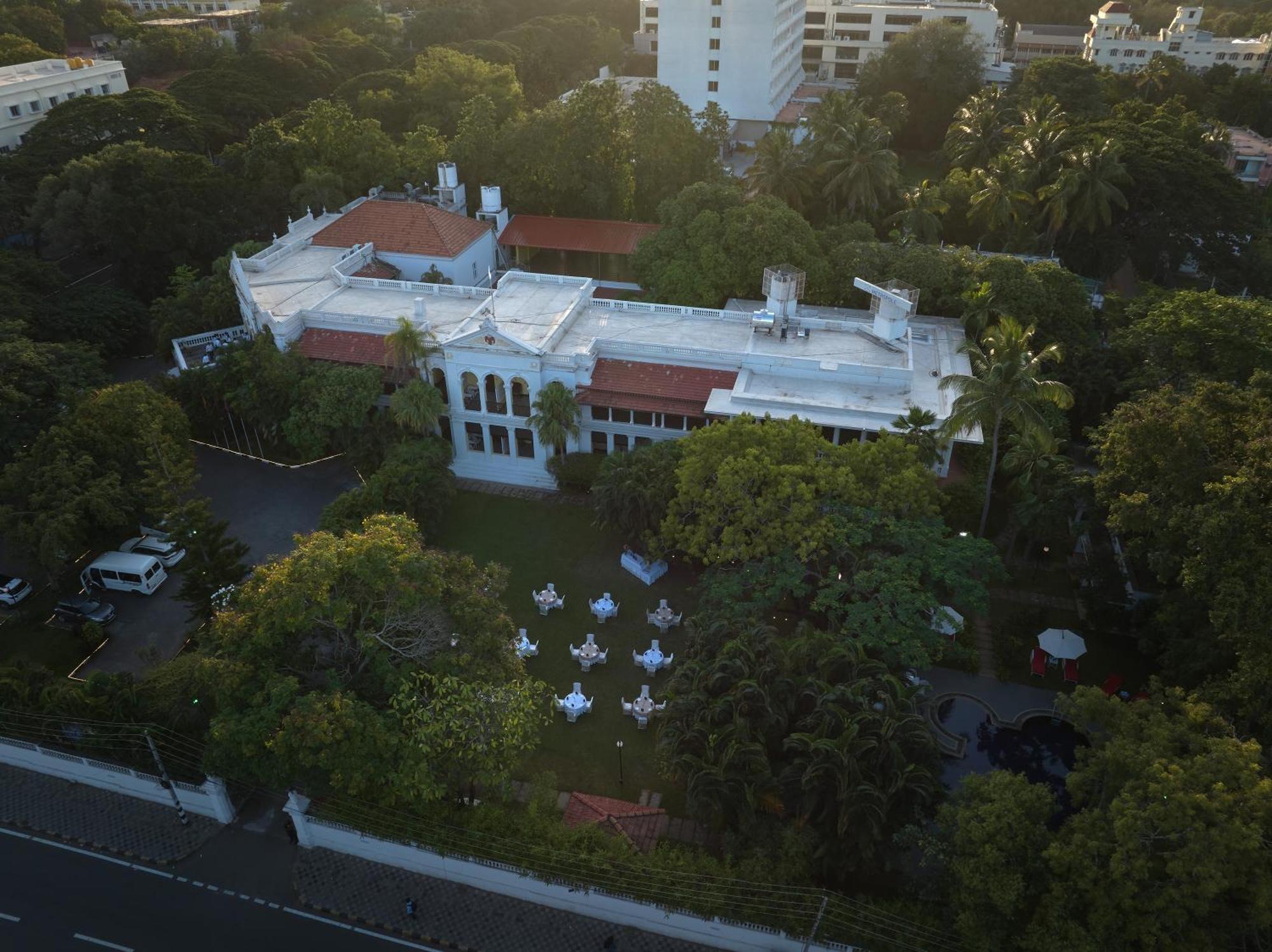 Royal Orchid Metropole Mysore Eksteriør bilde