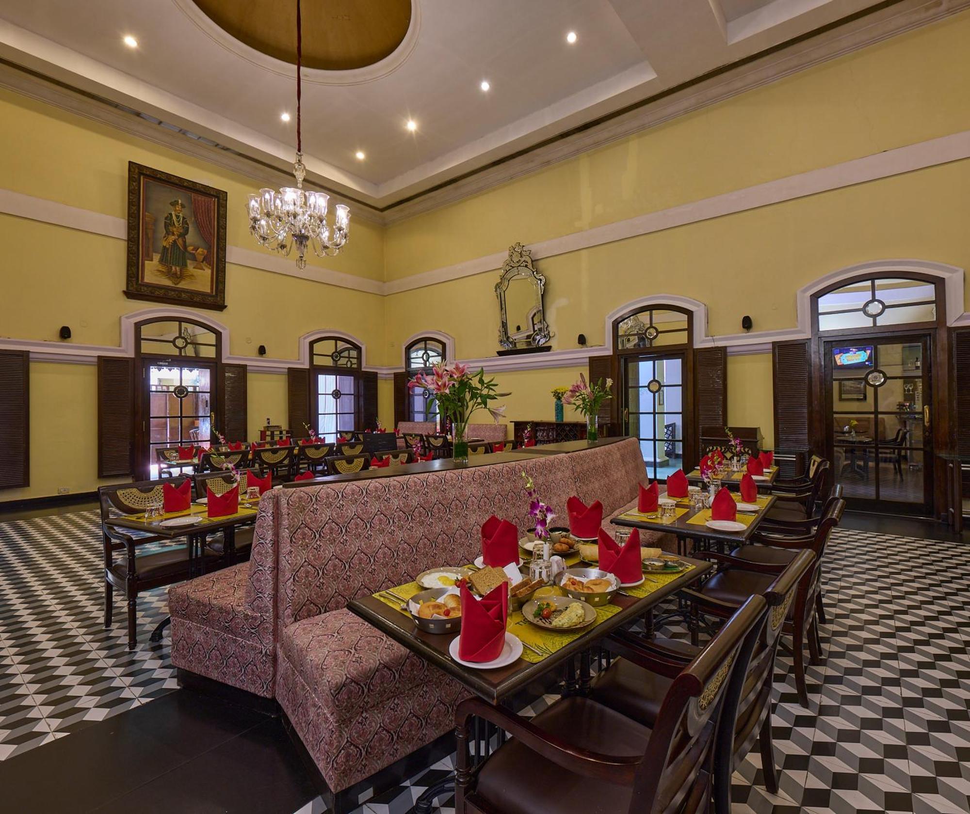 Royal Orchid Metropole Mysore Eksteriør bilde