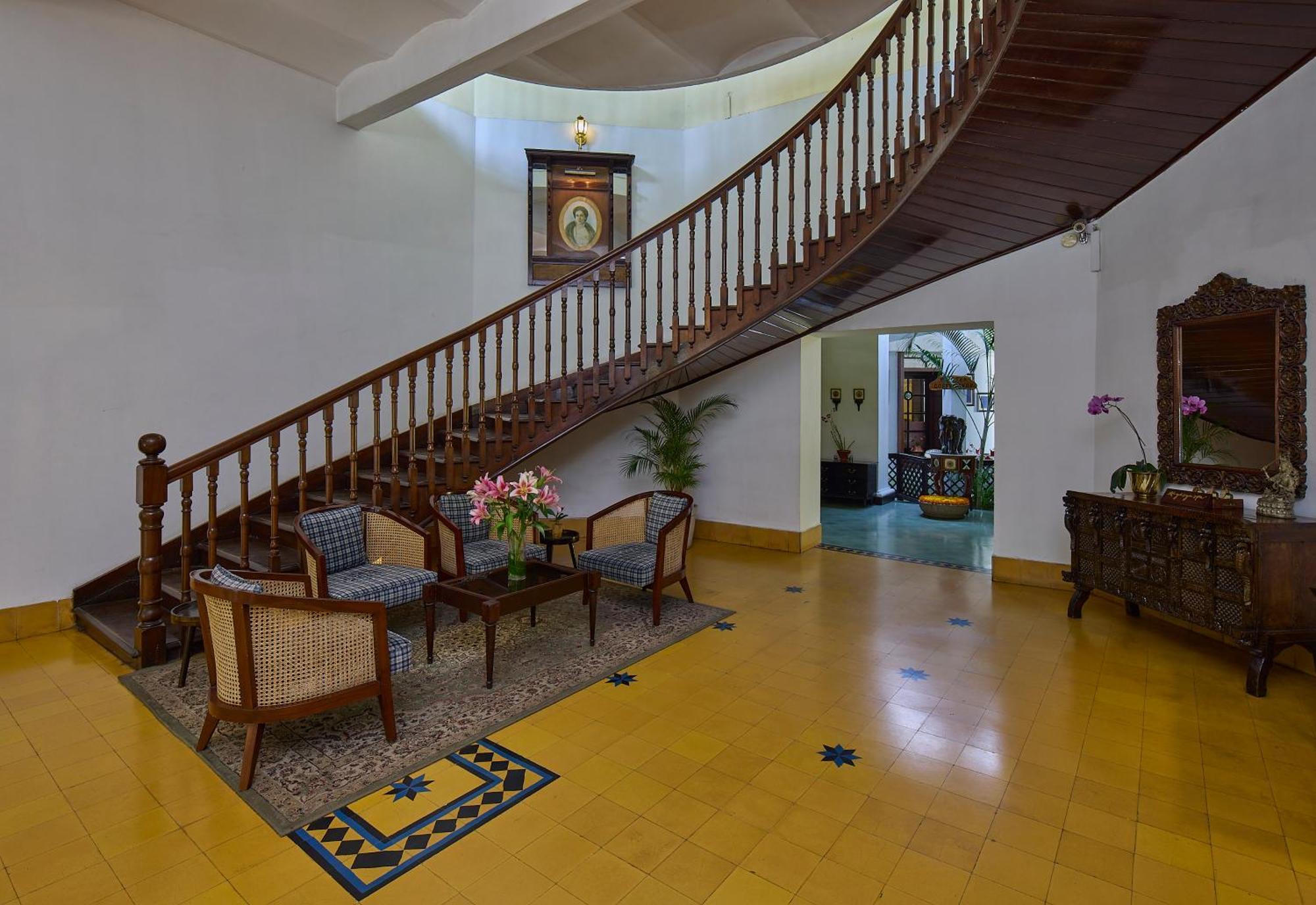 Royal Orchid Metropole Mysore Eksteriør bilde