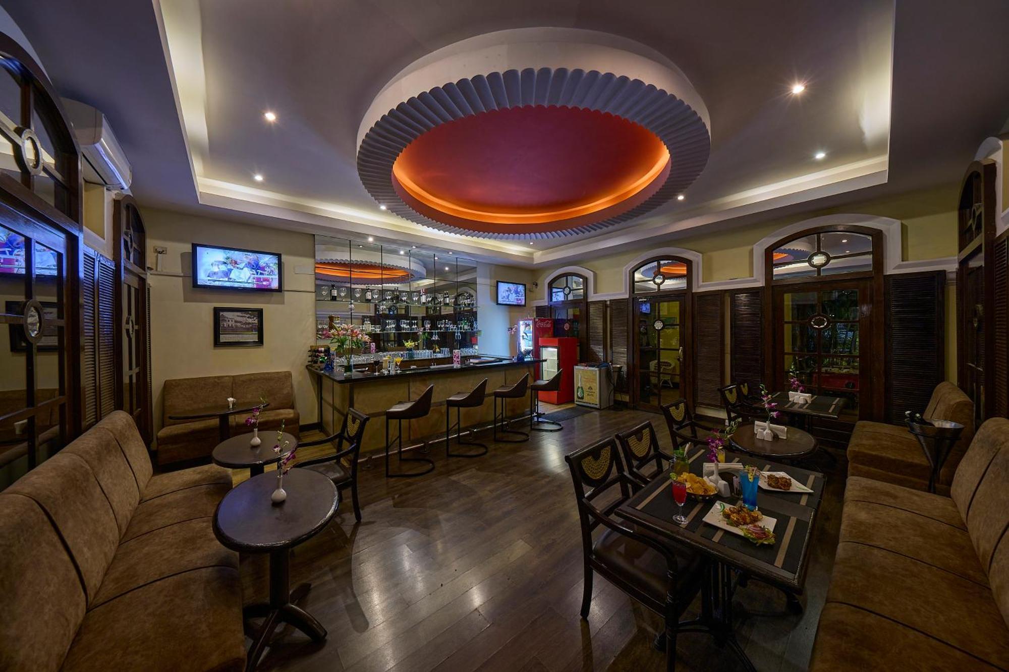 Royal Orchid Metropole Mysore Eksteriør bilde