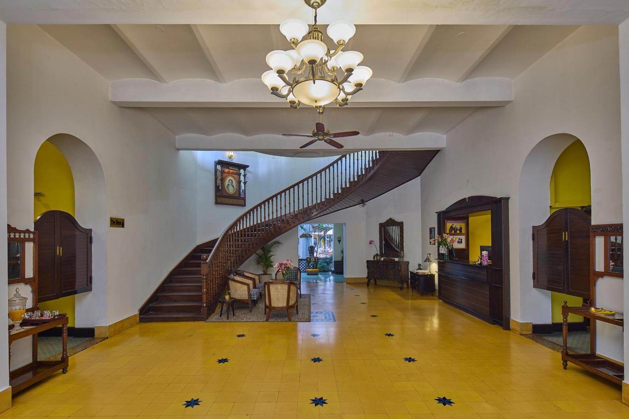 Royal Orchid Metropole Mysore Eksteriør bilde